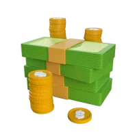 shop coins lucky bets card image